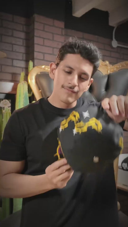 Skull Chains Love Fsvsn