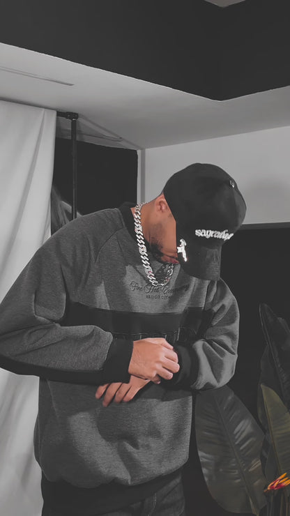 Gorra SAGRADA FAMILIA black premium