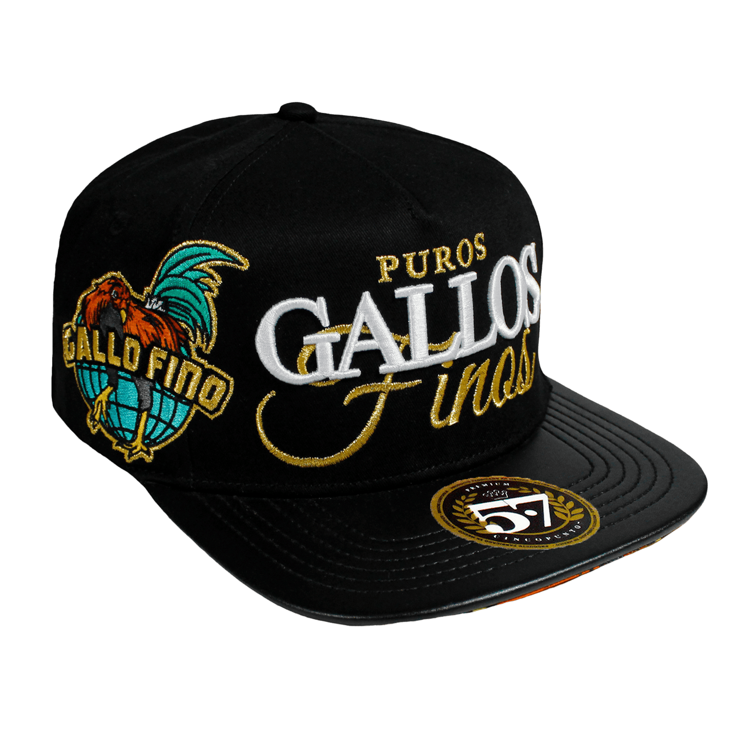 Puros Gallos Finos World Series Premium - Cincopunto7