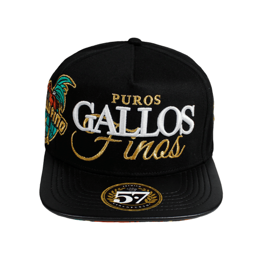 Puros Gallos Finos World Series Premium - Cincopunto7