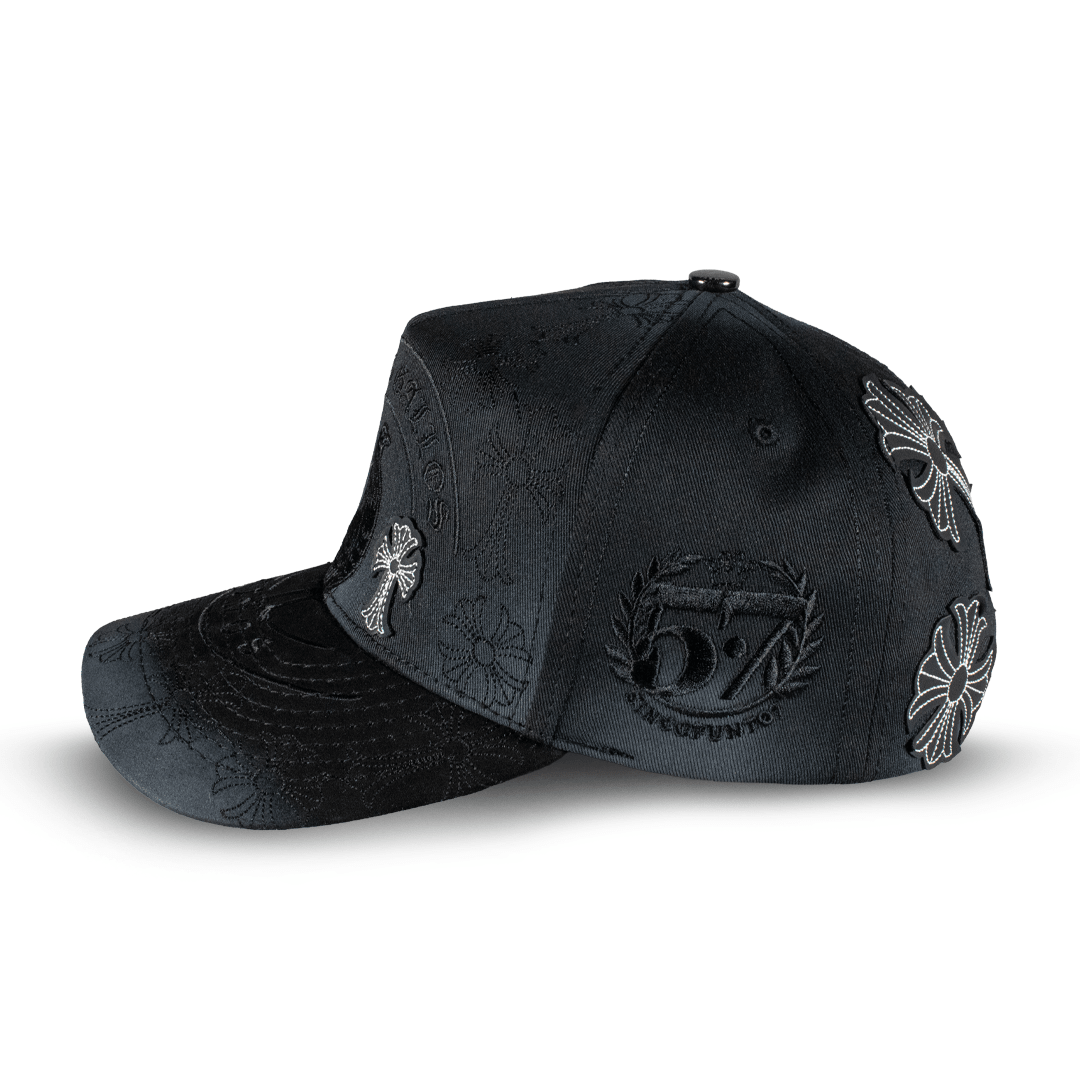 Rooster Chrome Black - Cincopunto7