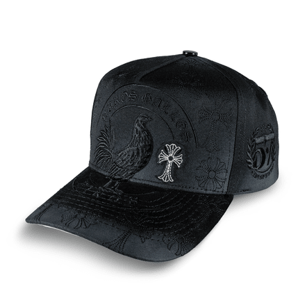 Rooster Chrome Black - Cincopunto7