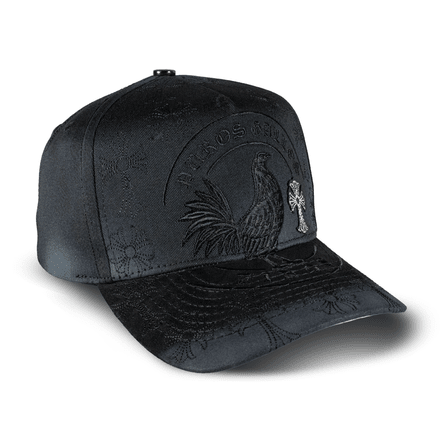 Rooster Chrome Black - Cincopunto7