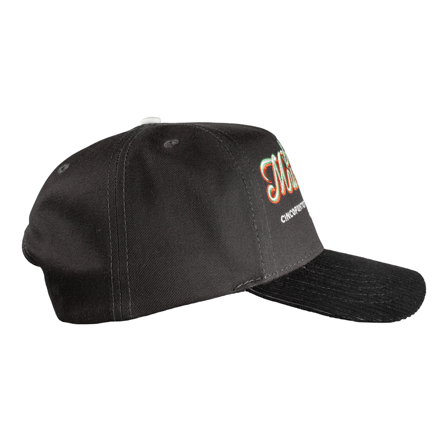 Serie Mundial 2016 Grey & Black - Cincopunto7