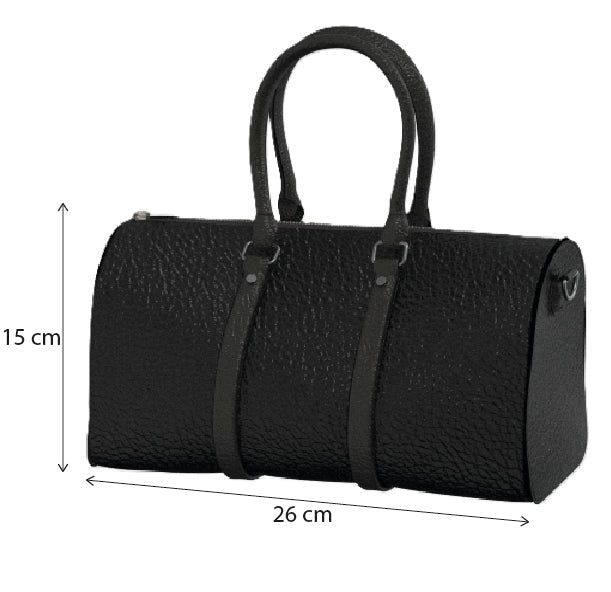 Side Bag Mini Flower Skull Edición Limitada - Cincopunto7