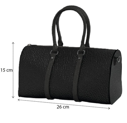 Side Bag Mini Flower Skull Edición Limitada - Cincopunto7