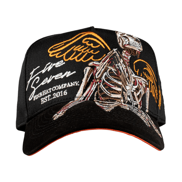 Skull Angel Fvsvn - Cincopunto7