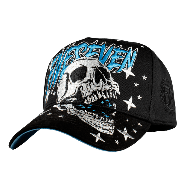 Skull Stars Blue Fsvn - Cincopunto7