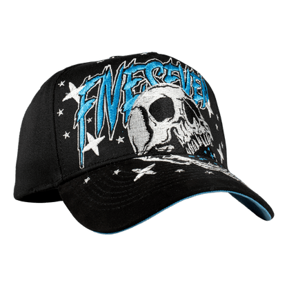 Skull Stars Blue Fsvn - Cincopunto7