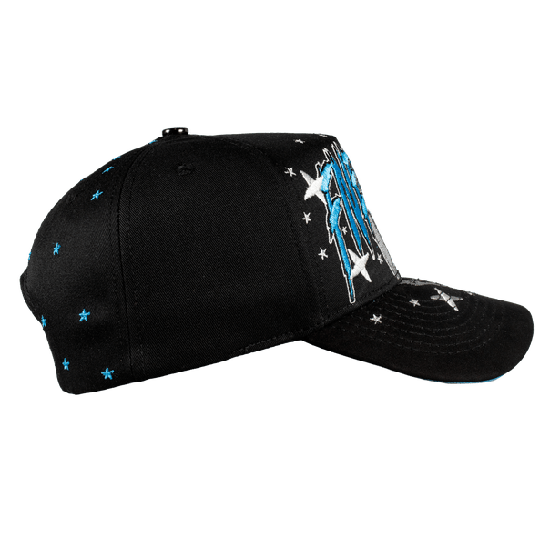 Skull Stars Blue Fsvn - Cincopunto7