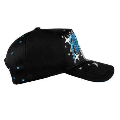 Skull Stars Blue Fsvn - Cincopunto7