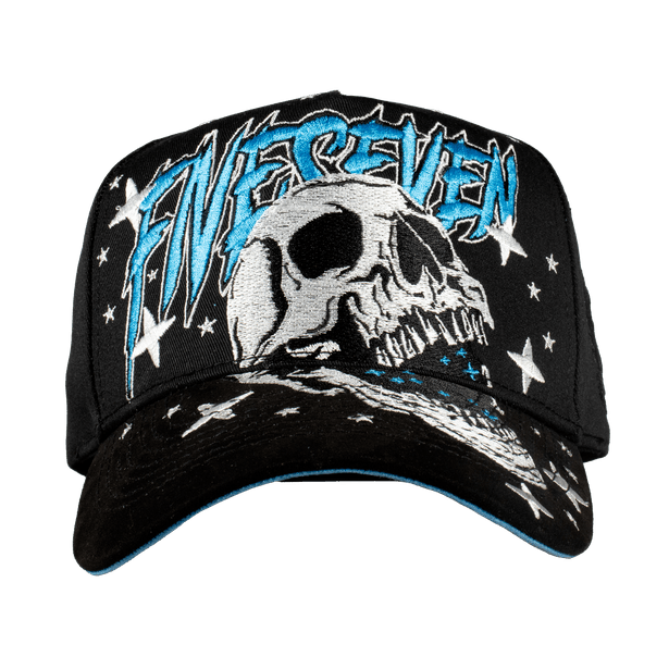 Skull Stars Blue Fsvn - Cincopunto7