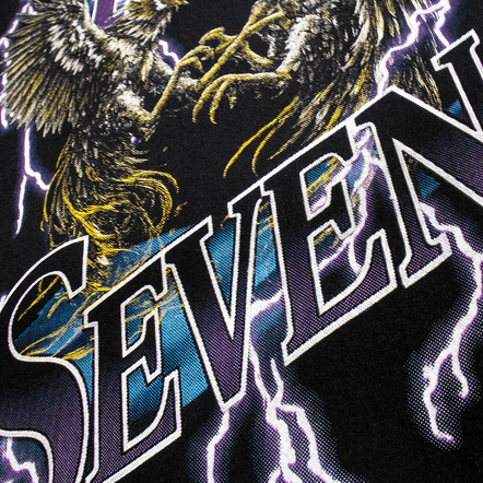Tanktop Oversize Rooster Five S - Cincopunto7