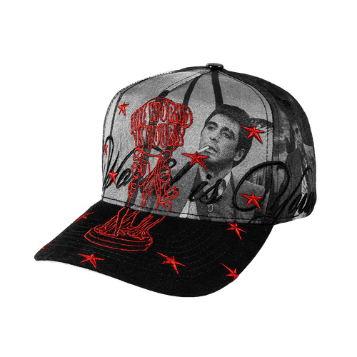 The World is Yours Stars