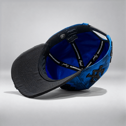 VA Monogram Smoke Blue - Cincopunto7