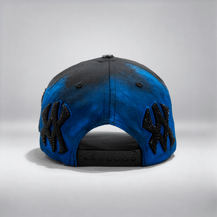VA Monogram Smoke Blue - Cincopunto7