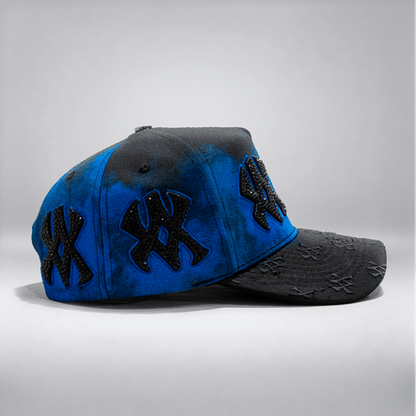 VA Monogram Smoke Blue - Cincopunto7