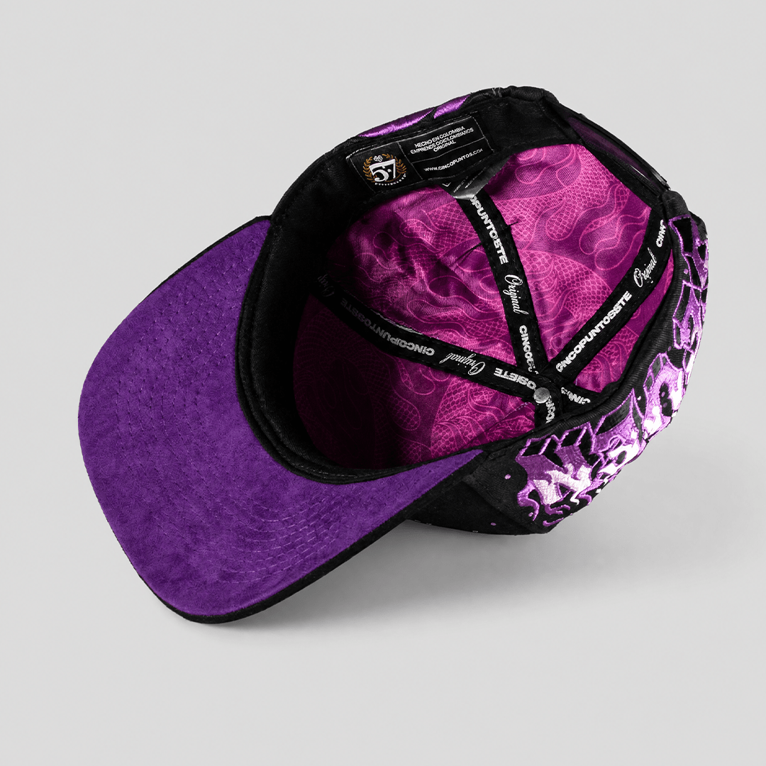 VA Snake Purple - Cincopunto7