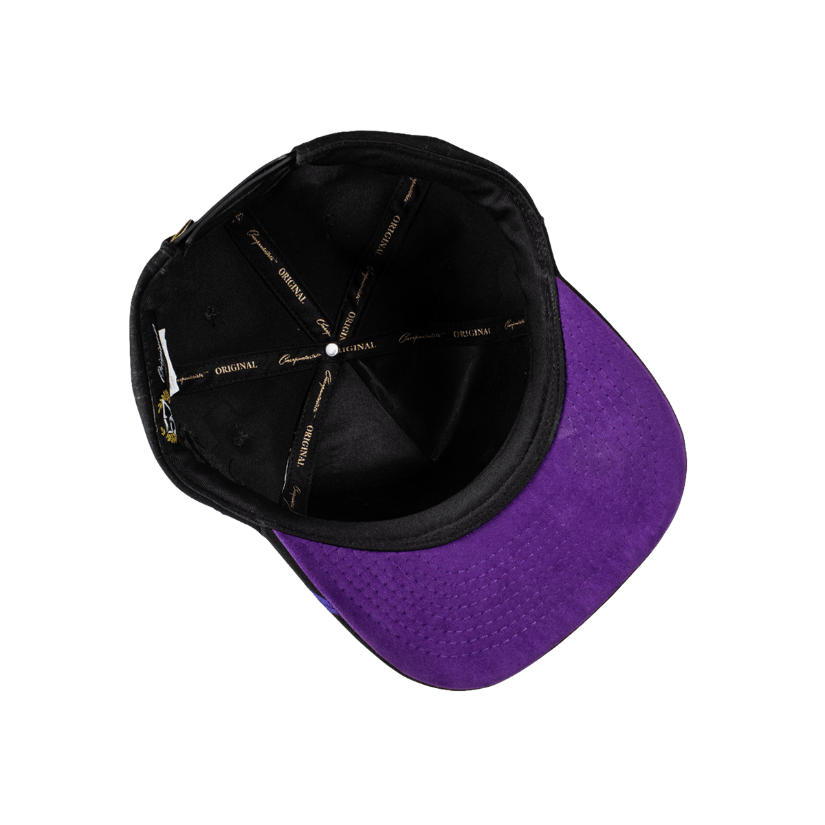 VA Spider Black & Purple - Cincopunto7