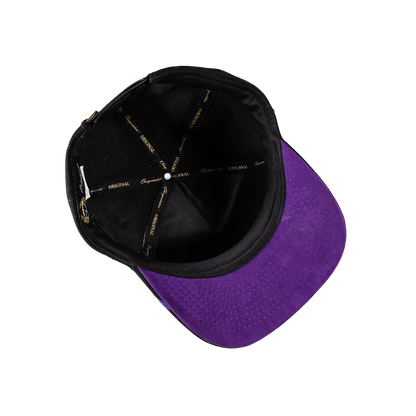 VA Spider Black & Purple - Cincopunto7