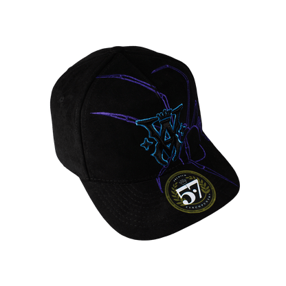 VA Spider Black & Purple - Cincopunto7