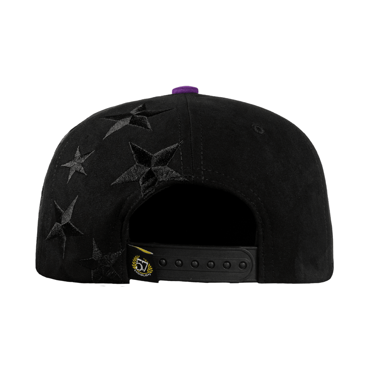 VA Stars Black & Purple - Cincopunto7