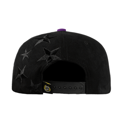 VA Stars Black & Purple - Cincopunto7
