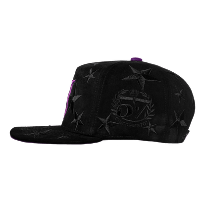 VA Stars Black & Purple - Cincopunto7