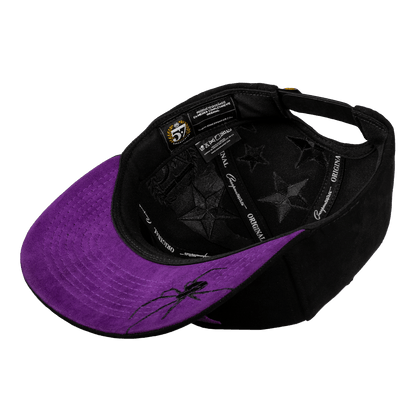 VA Stars Black & Purple - Cincopunto7