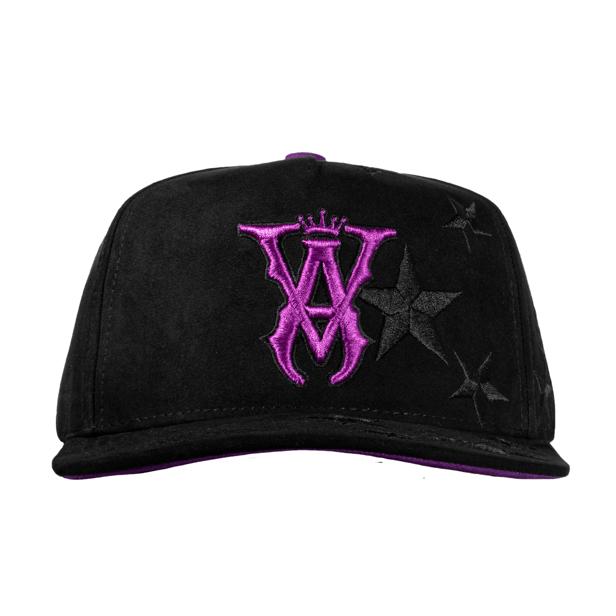 VA Stars Black & Purple - Cincopunto7