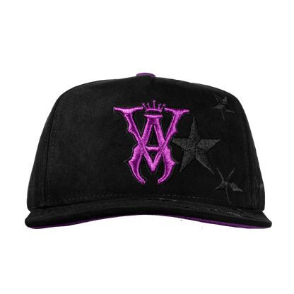 VA Stars Black & Purple - Cincopunto7
