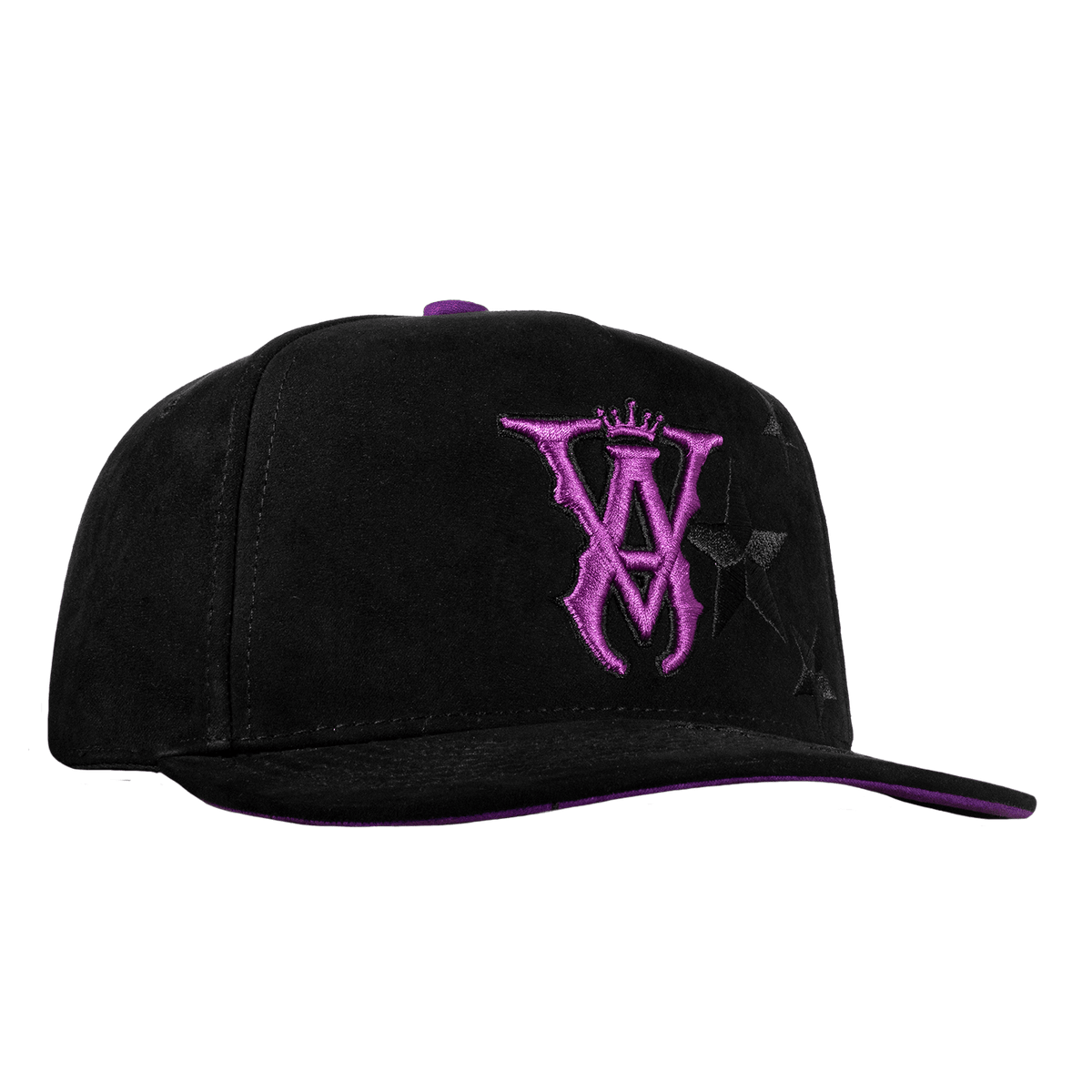 VA Stars Black & Purple - Cincopunto7