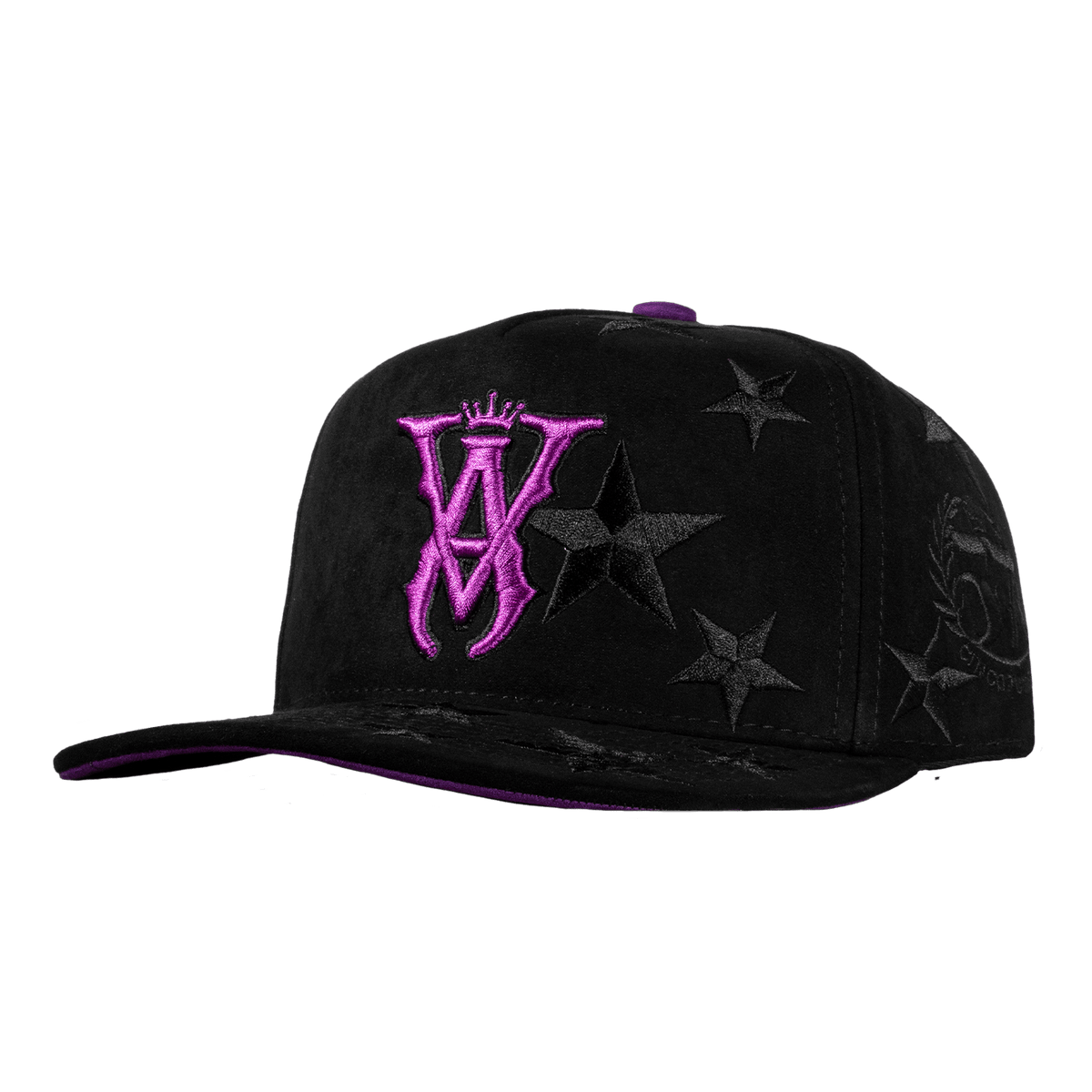 VA Stars Black & Purple - Cincopunto7