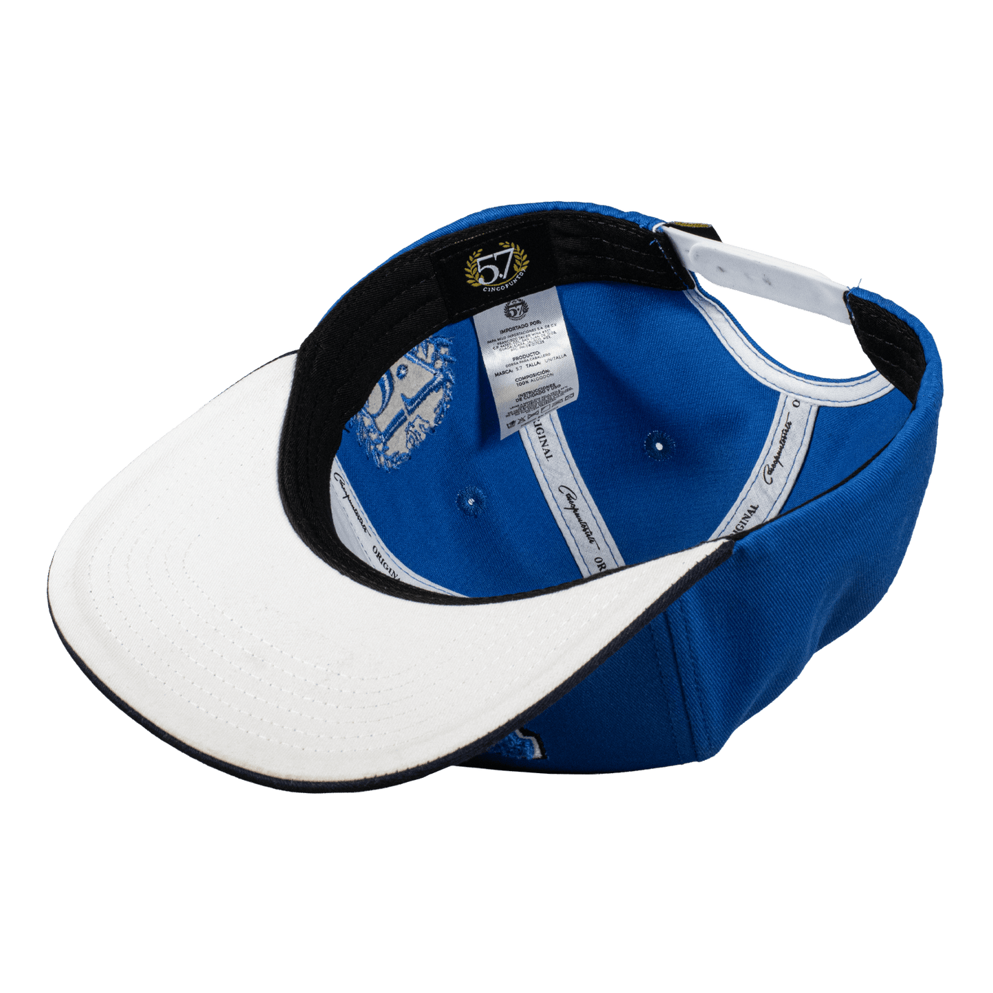 Vagancia Chenill Blue - Cincopunto7