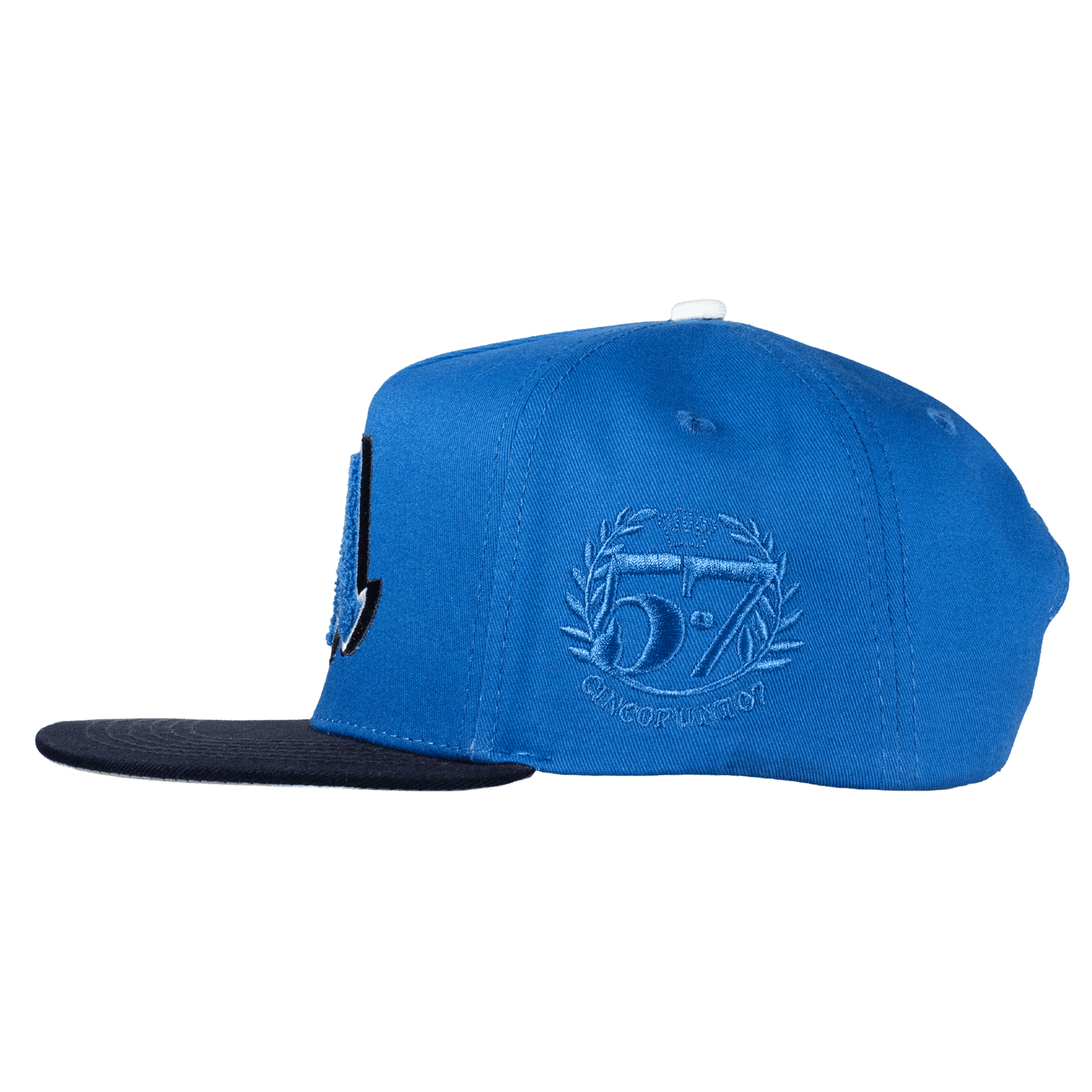 Vagancia Chenill Blue - Cincopunto7
