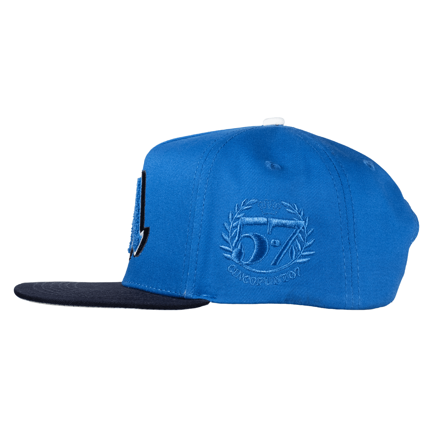 Vagancia Chenill Blue - Cincopunto7