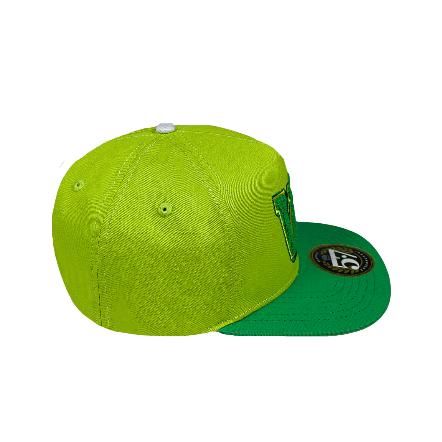 Vagancia Chenill Verde - Cincopunto7
