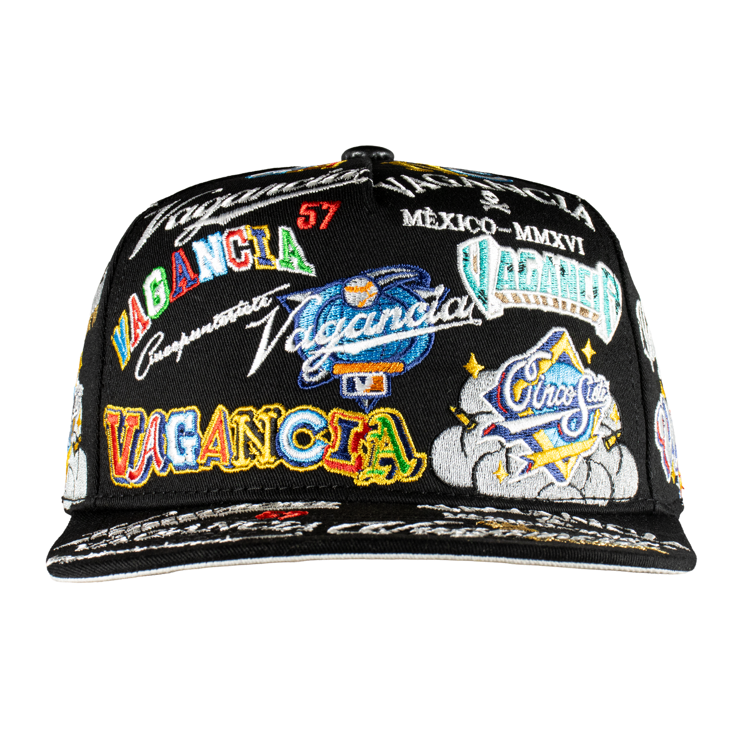 Vagancia Full Embroidery - Cincopunto7