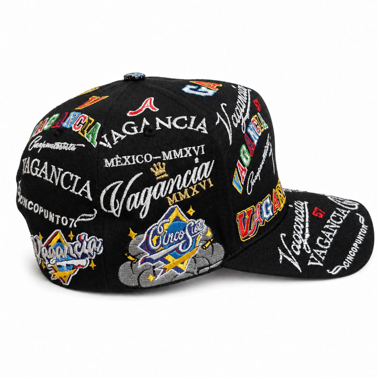Vagancia Full Embroidery - Cincopunto7