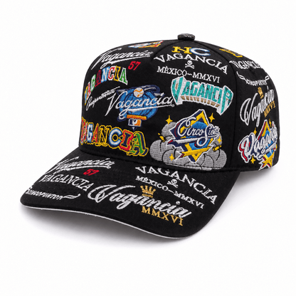 Vagancia Full Embroidery - Cincopunto7