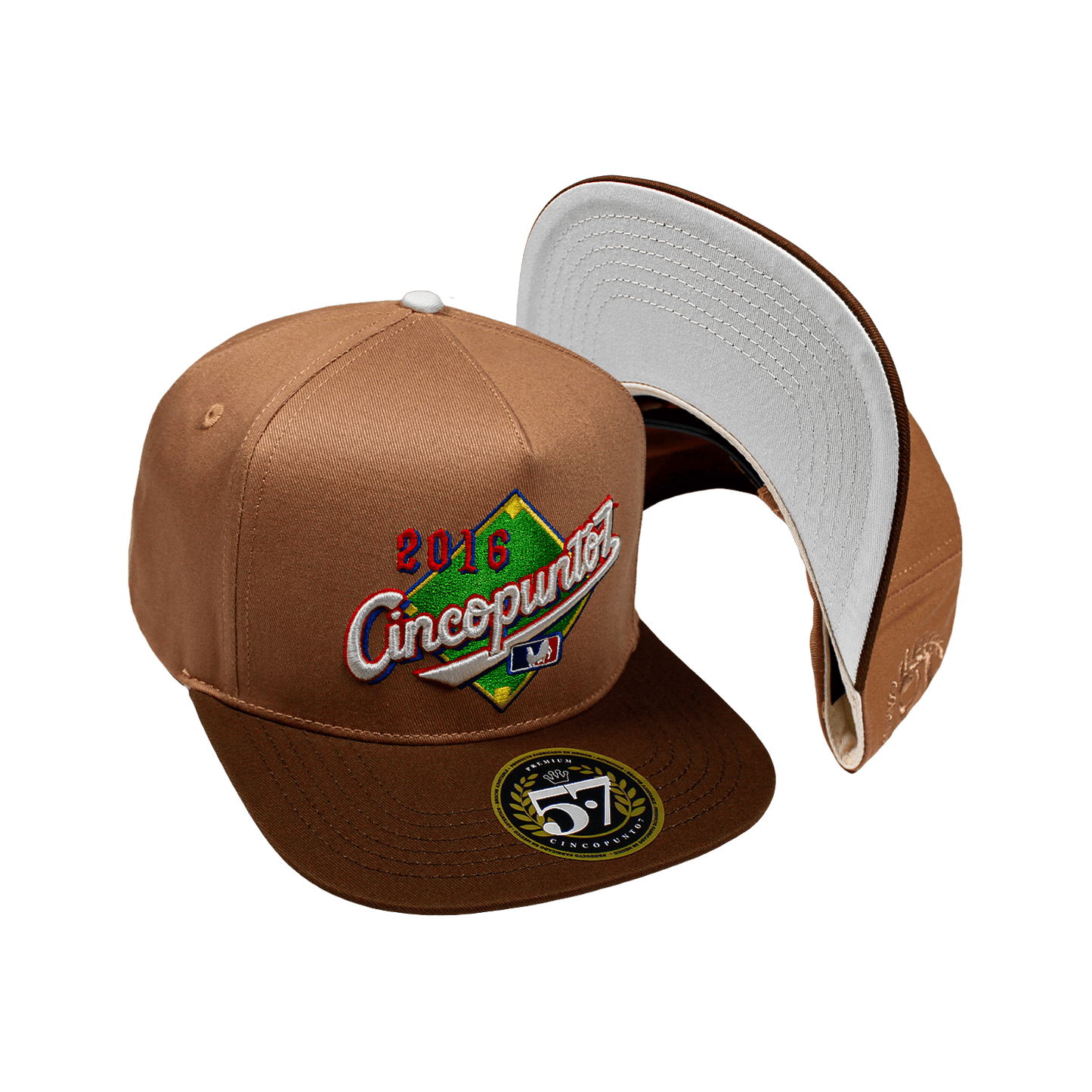 Vagancia Series Retro Brown - Cincopunto7
