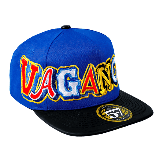 Vagancia Varsity Logo - Cincopunto7