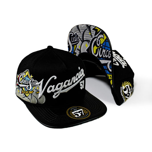 Vagancia World Series, - Cincopunto7