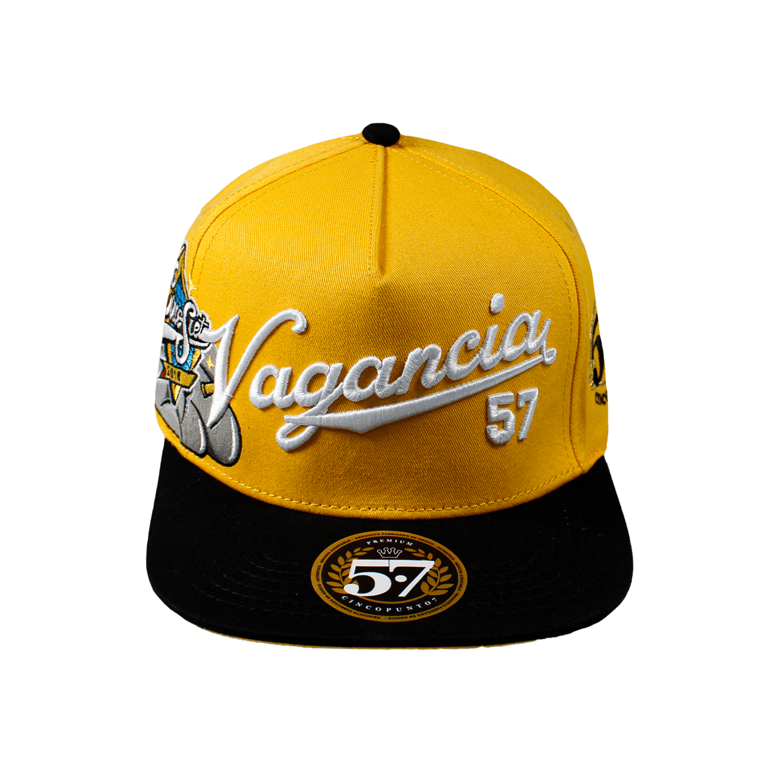 Vagancia World Series Yellow - Cincopunto7