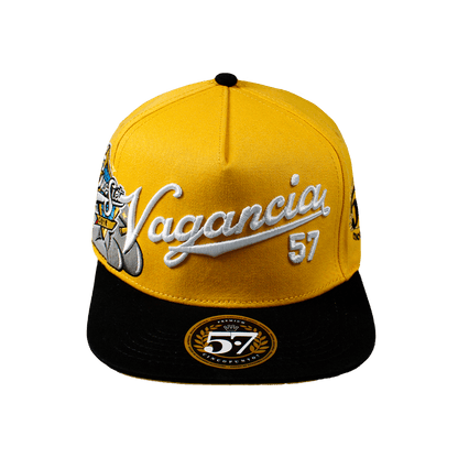 Vagancia World Series Yellow - Cincopunto7