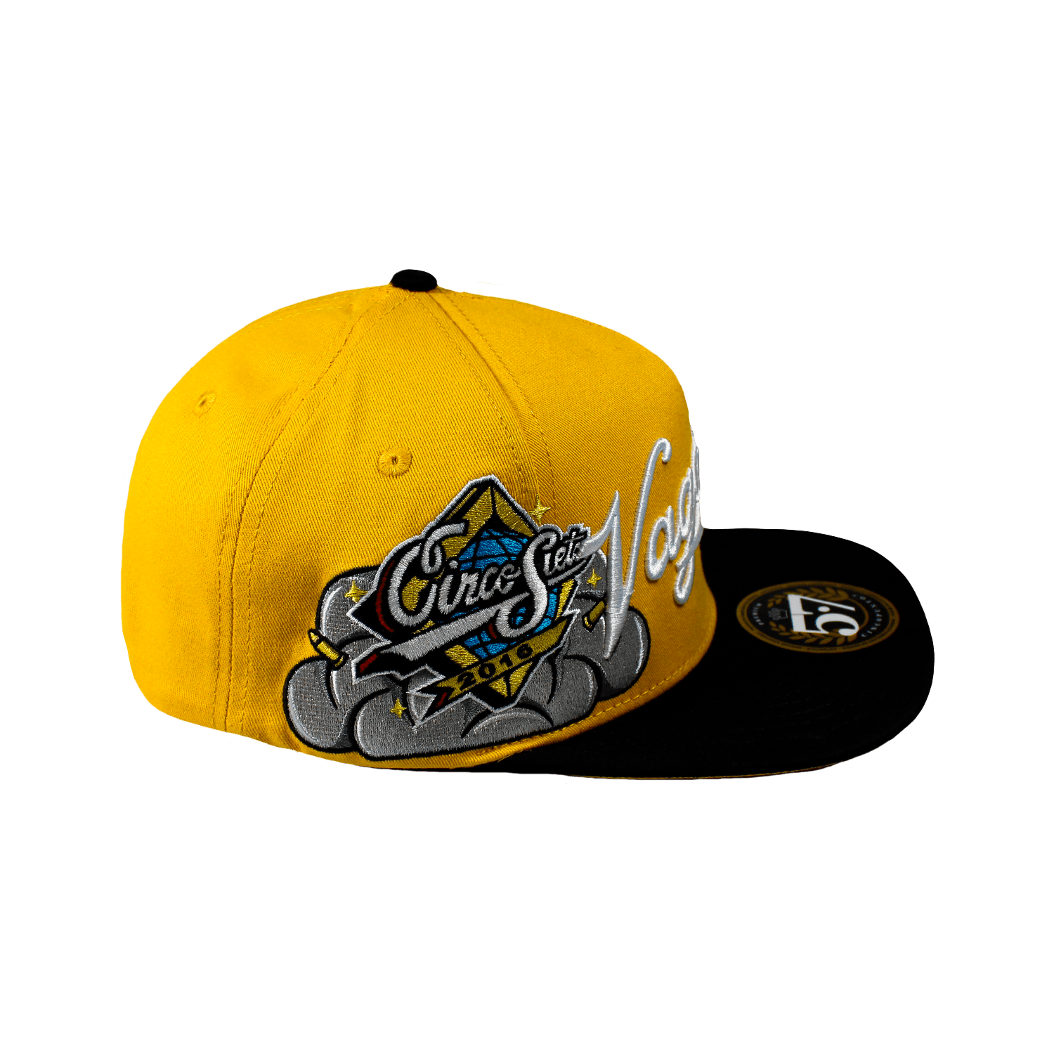 Vagancia World Series Yellow - Cincopunto7