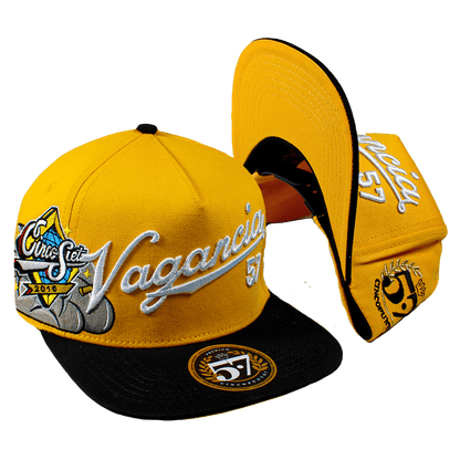 Vagancia World Series Yellow - Cincopunto7