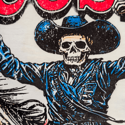 Vaquero Skull - Cincopunto7