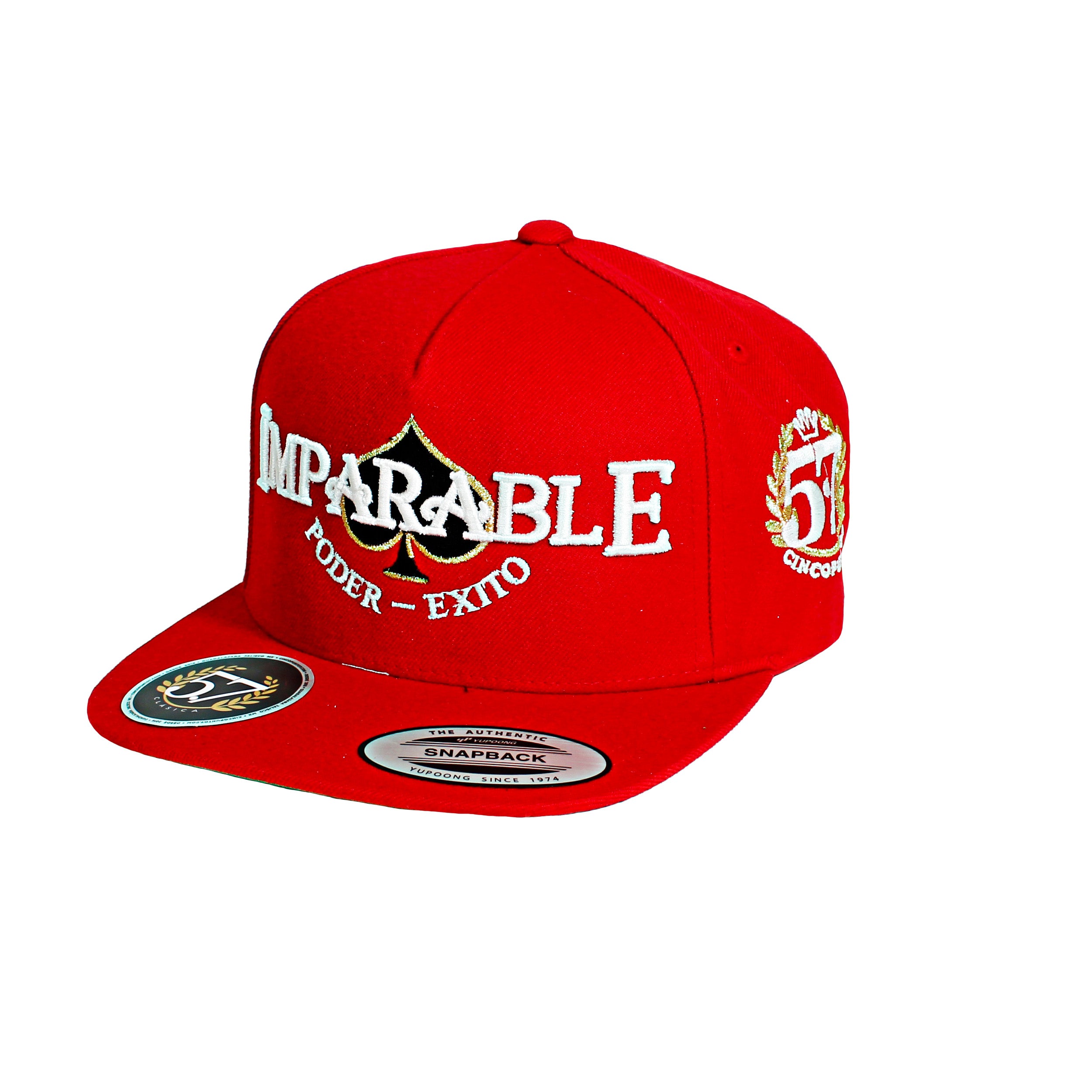 Gorra Imparable - Red